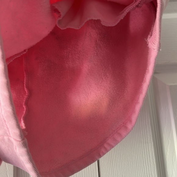 Pink Champion Reverse Weave Shorts - Picture 6 of 13